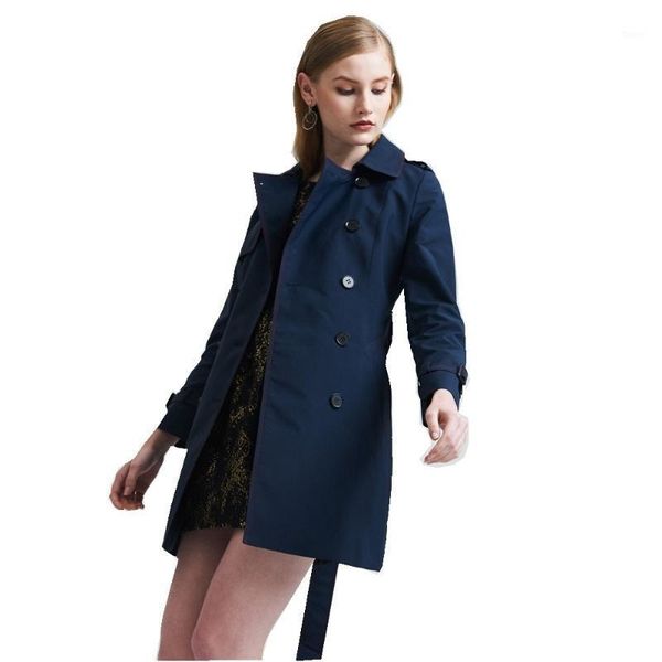 spring and autumn office lady temperament slim thin trench double-breasted women's fashion windbreaker ef11181, Tan;black
spring and autumn office lady temperament slim thin trench double-breasted women's fashion windbreaker ef11181, Tan;black