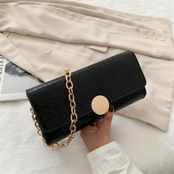 2020 new shoulder leather women's handbags white small chain trend fashion bag female handbags
2020 new shoulder leather women's handbags white small chain trend fashion bag female handbags