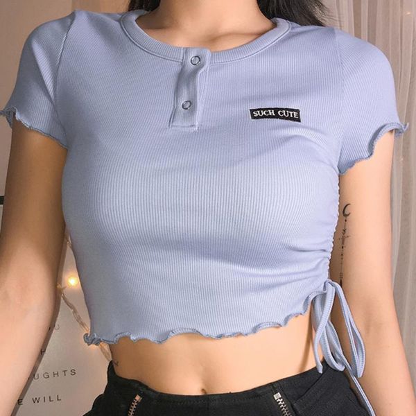 2020 fashion women short sleeve crop button yoga gym shirt o-neck casual purple crop short shirt, White;red
2020 fashion women short sleeve crop button yoga gym shirt o-neck casual purple crop short shirt, White;red