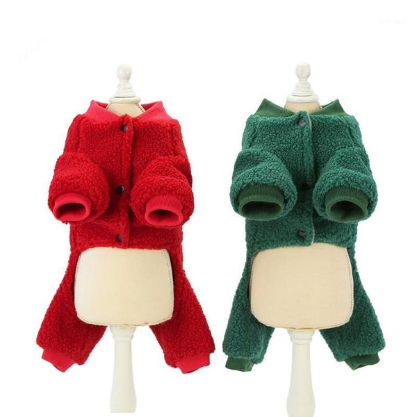 dog apparel clothes pet fleece clothing jumpsuit year puppy costume for yorkies chihuahua coats small medium dogs christmas1
dog apparel clothes pet fleece clothing jumpsuit year puppy costume for yorkies chihuahua coats small medium dogs christmas1