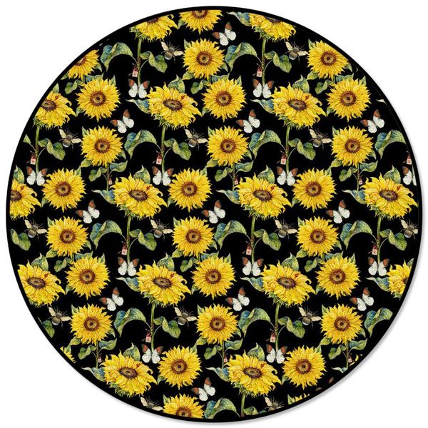 carpets sunflower flower bee butterfly carpet kids room area rugs modern anti-slip floor mat for bedroom living home decor
carpets sunflower flower bee butterfly carpet kids room area rugs modern anti-slip floor mat for bedroom living home decor