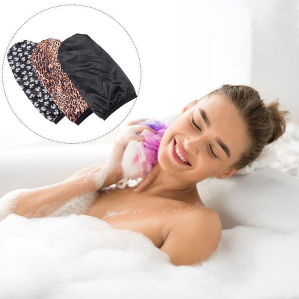 shower caps 3pcs high elasticity nightcaps durable wide-brimmed nightcap sleeping long satin bonnet for sleep home1
shower caps 3pcs high elasticity nightcaps durable wide-brimmed nightcap sleeping long satin bonnet for sleep home1