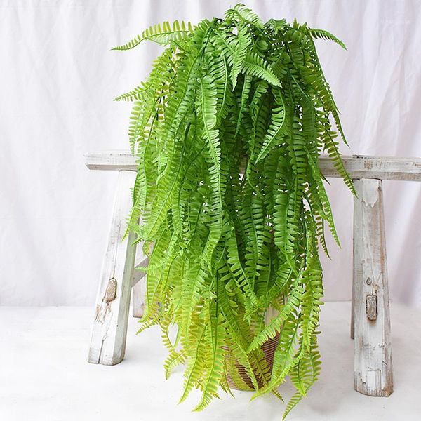 80cm artificial hanging plants fake vine phoenix wall hanging persian grass rattan artificial flowers home decoration1
80cm artificial hanging plants fake vine phoenix wall hanging persian grass rattan artificial flowers home decoration1