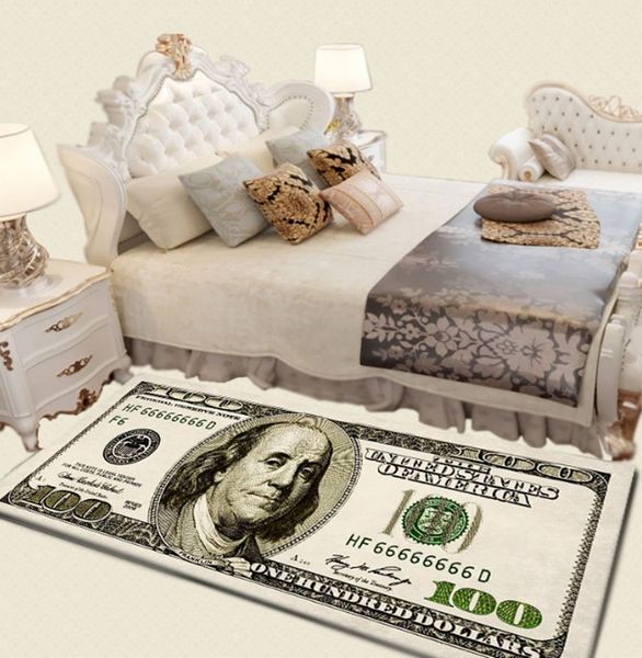 modern home decor carpet runner one hundred dollar 100 bill print non-slip area rug sale
modern home decor carpet runner one hundred dollar 100 bill print non-slip area rug sale