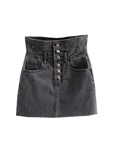 2021 new show leg length throughout the game elastic wrap hip high waist denim small casual skirt dark gray shavings female skirts yiby, Black
2021 new show leg length throughout the game elastic wrap hip high waist denim small casual skirt dark gray shavings female skirts yiby, Black