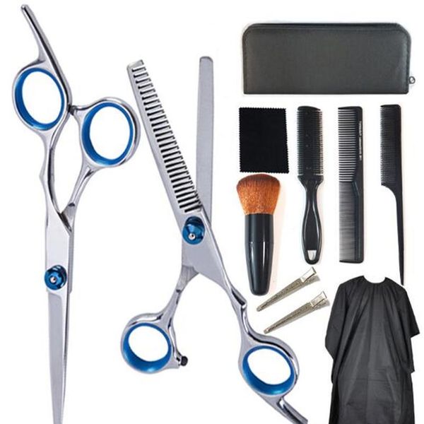 professional hairdressing scissors kit hair cutting scissor set hair scissors barber scissors hairdresser tool salon acc wmtsuy, Black
professional hairdressing scissors kit hair cutting scissor set hair scissors barber scissors hairdresser tool salon acc wmtsuy, Black