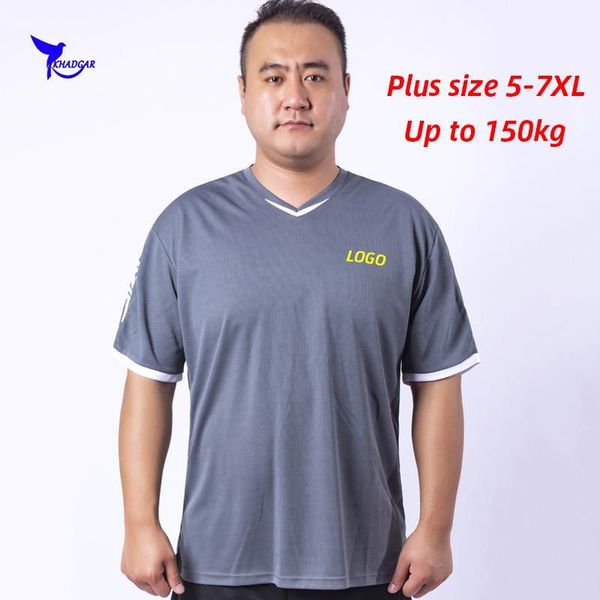 running jerseys customize plus size 5xl 6xl 7xl summer breathable mesh shirt men quick dry sportswear t-shirt clothing &tees1, Black;blue
running jerseys customize plus size 5xl 6xl 7xl summer breathable mesh shirt men quick dry sportswear t-shirt clothing &tees1, Black;blue