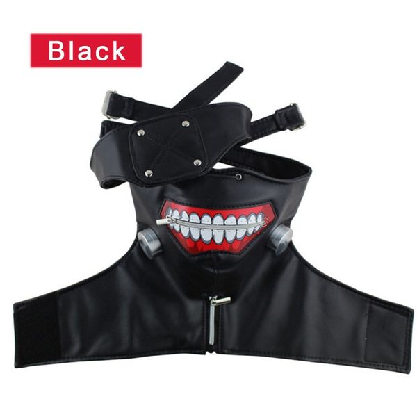 face tokyo ghoul half white mask halloween black party masquerade cosplay masks pu material with eye patch and adjustabl
face tokyo ghoul half white mask halloween black party masquerade cosplay masks pu material with eye patch and adjustabl