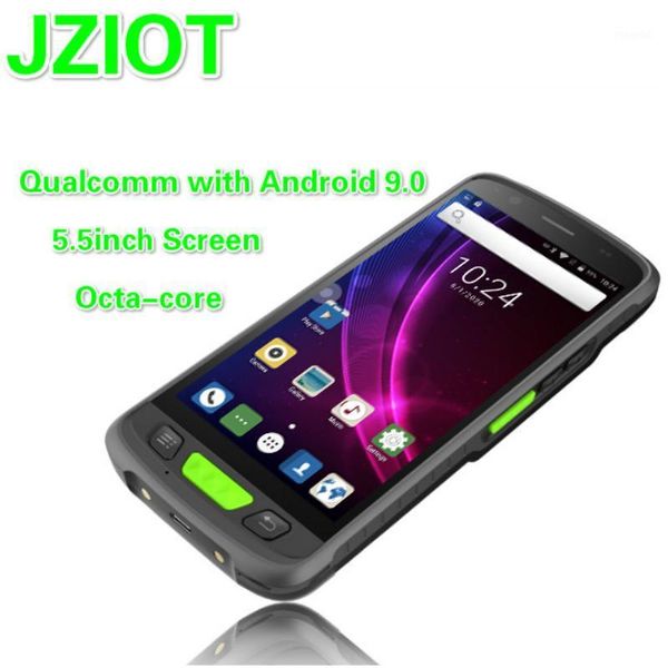 v9000p jziot handheld android 9.0 pda rugged terminal 2d barcode scanner nfc 4g 5.5inch data collector octa-core1
v9000p jziot handheld android 9.0 pda rugged terminal 2d barcode scanner nfc 4g 5.5inch data collector octa-core1