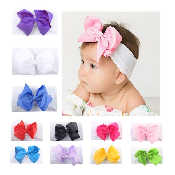 hair accessories 2021 bow children's baby super elastic soft nylon band children infant headband bandeau, Slivery;white
hair accessories 2021 bow children's baby super elastic soft nylon band children infant headband bandeau, Slivery;white