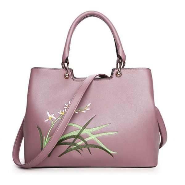 new elegant ladies shoulder bag embroidery pu leather fashion handbag ladies daily travel messenger bag handbags
new elegant ladies shoulder bag embroidery pu leather fashion handbag ladies daily travel messenger bag handbags