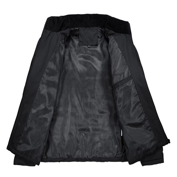 windproof parkas men casual zipper coats mens winter warm casual all-match man's coat mens hooded jackets cotton-padded overcoat 201204, Black
windproof parkas men casual zipper coats mens winter warm casual all-match man's coat mens hooded jackets cotton-padded overcoat 201204, Black