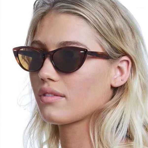 sunglasses classic gray leopard cat eye women anti-reflective men glasses retro plastic sun uv4001, White;black
sunglasses classic gray leopard cat eye women anti-reflective men glasses retro plastic sun uv4001, White;black