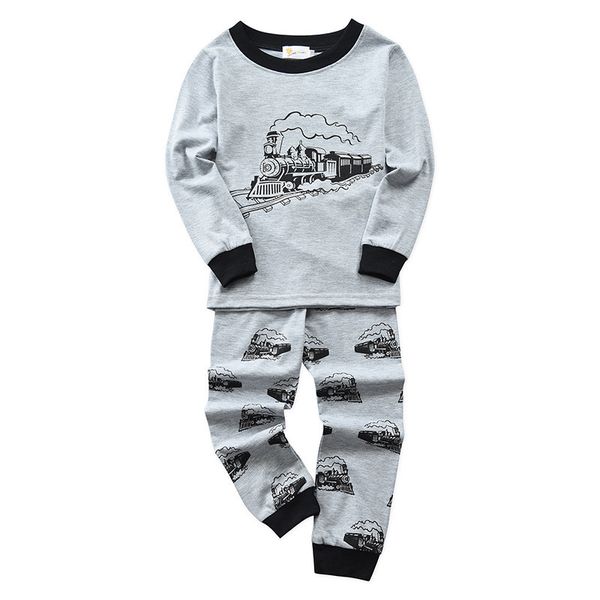 boy cotton pajamas long sleeve train picture printing children pyjamas pants bottoms spring new kids pj pajamas 2 piece set 201104, Blue;red
boy cotton pajamas long sleeve train picture printing children pyjamas pants bottoms spring new kids pj pajamas 2 piece set 201104, Blue;red