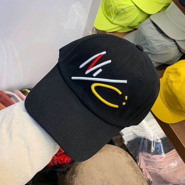 style new 2020 spring celebrity temperament korean versatile three dimensional letter embroidery outdoor sunshade baseball cap girl, Blue;gray
style new 2020 spring celebrity temperament korean versatile three dimensional letter embroidery outdoor sunshade baseball cap girl, Blue;gray
