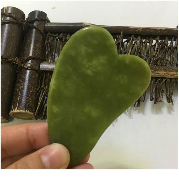 natural jade scraping board facial massager guasha pressure therapy scraper health care beauty massage tool jllopn
natural jade scraping board facial massager guasha pressure therapy scraper health care beauty massage tool jllopn