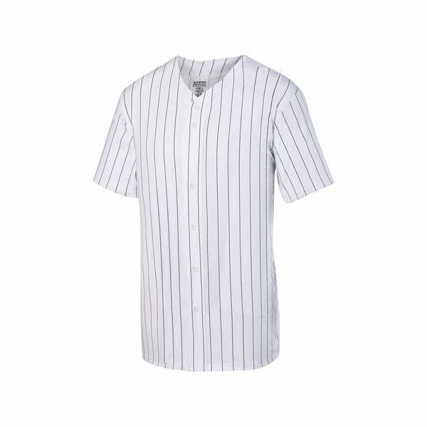 485142756454 blank custom baseball jersey men women size s-3xl white button down pullover, Blue;black
485142756454 blank custom baseball jersey men women size s-3xl white button down pullover, Blue;black