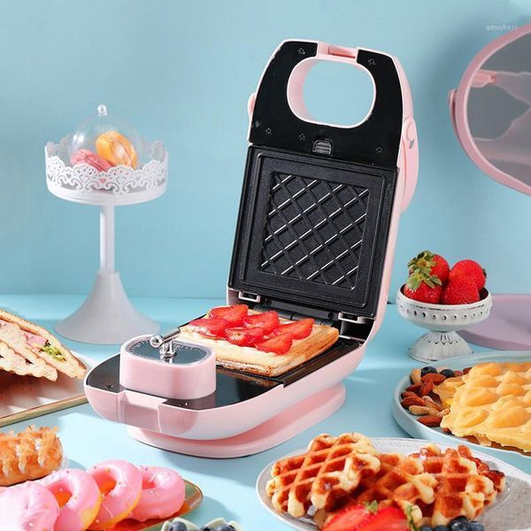 220v electric sandwich maker waffle maker timed toaster baking multifunctional breakfast machine pancake sandwichera toaster1
220v electric sandwich maker waffle maker timed toaster baking multifunctional breakfast machine pancake sandwichera toaster1