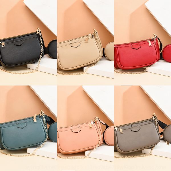 2n9uv shoulder women's autumn 2020 new fashion shoulder elegant temperament chain three in one round bag small hanging bag, Black
2n9uv shoulder women's autumn 2020 new fashion shoulder elegant temperament chain three in one round bag small hanging bag, Black