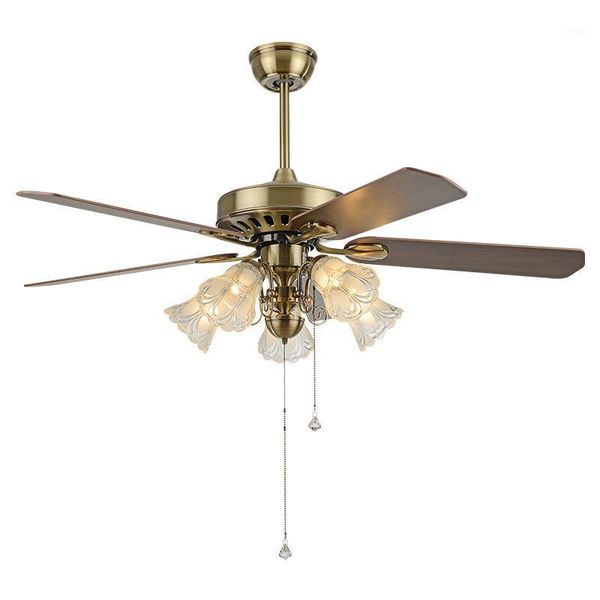 electric fans american retro wooden leaf led fan light 52 inch dining room bedroom living lighting household ceiling light1
electric fans american retro wooden leaf led fan light 52 inch dining room bedroom living lighting household ceiling light1