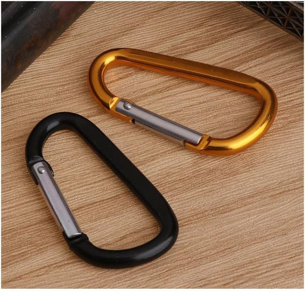 10pcs aluminum d shape buckle carabiner keychain hook clip camping edc equipment 10pcs qylngo
10pcs aluminum d shape buckle carabiner keychain hook clip camping edc equipment 10pcs qylngo