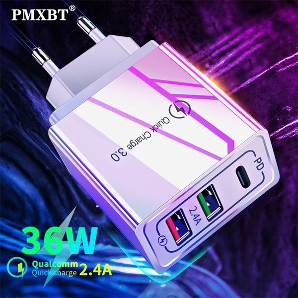 black friday 36w usb quick charge 4.0 pd 3.0 fast charger us eu plug adapter supercharger for iphone se 2020 xiaomi mi10 9 huawei p40
black friday 36w usb quick charge 4.0 pd 3.0 fast charger us eu plug adapter supercharger for iphone se 2020 xiaomi mi10 9 huawei p40