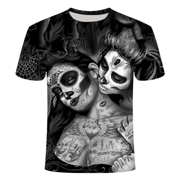 3d skull poker men brand mens 3d print shirts graphic plus size hentai men clothing
3d skull poker men brand mens 3d print shirts graphic plus size hentai men clothing