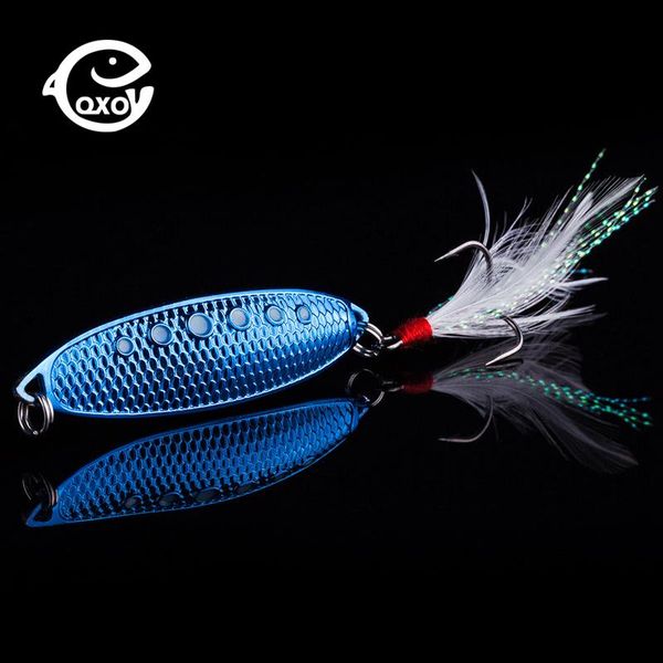 qxo spinner приманки металлическая ложка squid jig силиконовая приманка wobbler морская рыбалка приманка для рыбалки jigging jight grule sha