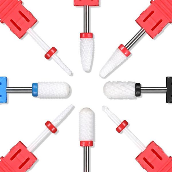 2.35mm grinding head nail drill bit nail art tool electric manicure machine accessories cutter nail file accessories qylhhf
2.35mm grinding head nail drill bit nail art tool electric manicure machine accessories cutter nail file accessories qylhhf