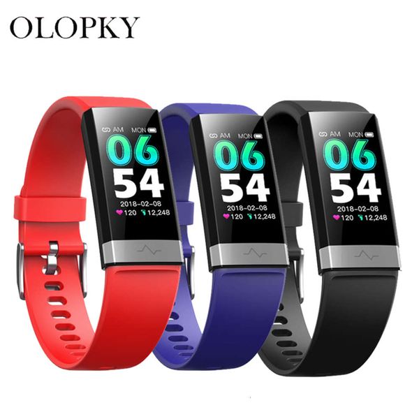 brand new smart bracelet ecg ppg + hrv heart rate monitor sleep sports tracker
brand new smart bracelet ecg ppg + hrv heart rate monitor sleep sports tracker