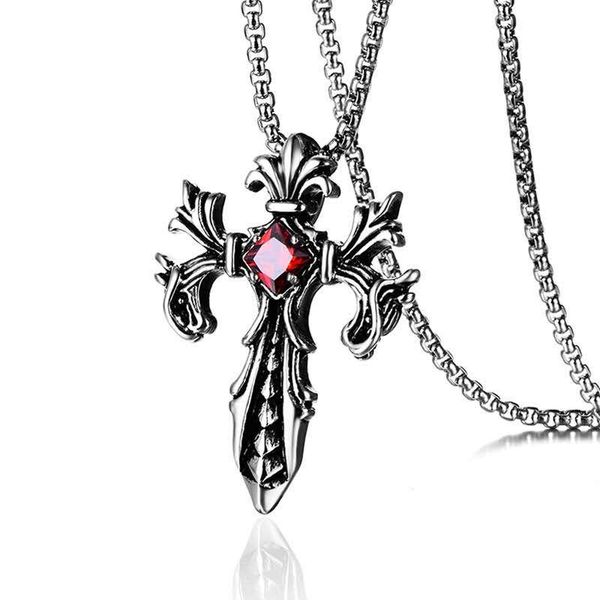 punk necklace charms cross necklaces & pendants fashion jewelry chain on the neck geometric chocker chain necklace bohemian, Silver
punk necklace charms cross necklaces & pendants fashion jewelry chain on the neck geometric chocker chain necklace bohemian, Silver