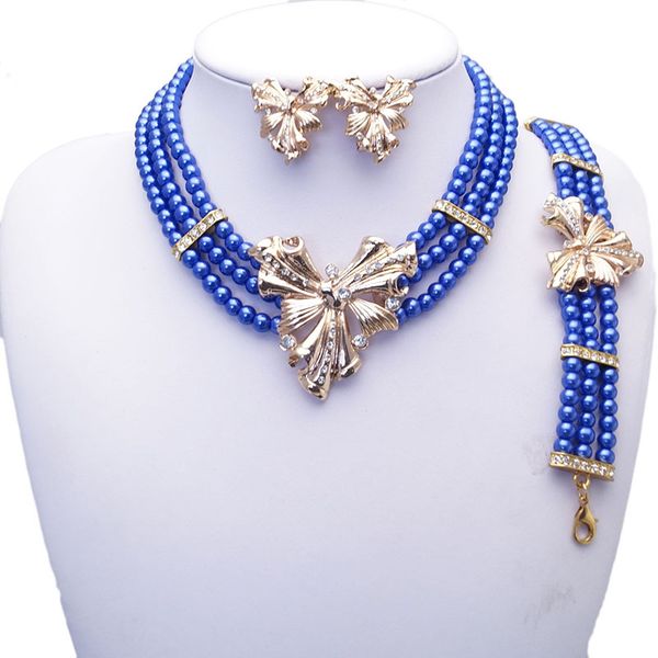 yulaili girl wedding party beads making jewellery fashion multicolor statement necklace bracelet earrings for women african jewelry sets, Black
yulaili girl wedding party beads making jewellery fashion multicolor statement necklace bracelet earrings for women african jewelry sets, Black
