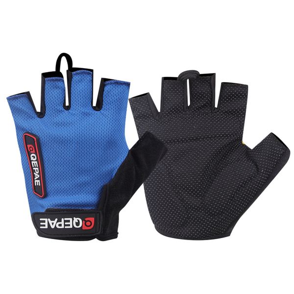 new products bike half sport glove bike' mtb racing cycling short finger gloves male, Blue;gray
new products bike half sport glove bike' mtb racing cycling short finger gloves male, Blue;gray