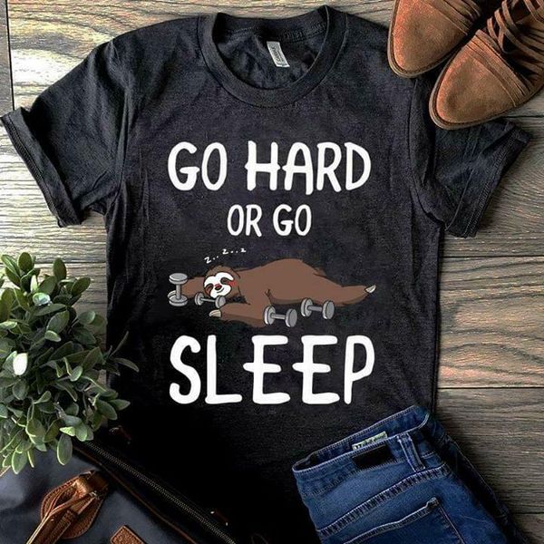 sloth go hard or go sleep men t shirt black cotton s 4xl 035077 sport hooded sweatshirt hoodie
sloth go hard or go sleep men t shirt black cotton s 4xl 035077 sport hooded sweatshirt hoodie