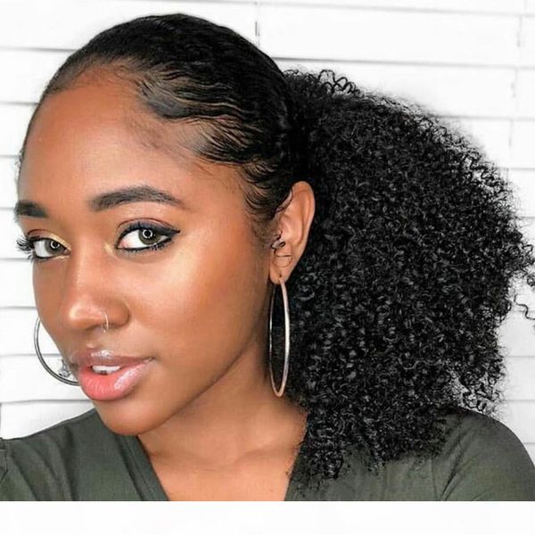 selling brazilian human virgin remy kinky curly ponytail hair extensions clip ins natral black color 120g human hair one bundle
selling brazilian human virgin remy kinky curly ponytail hair extensions clip ins natral black color 120g human hair one bundle