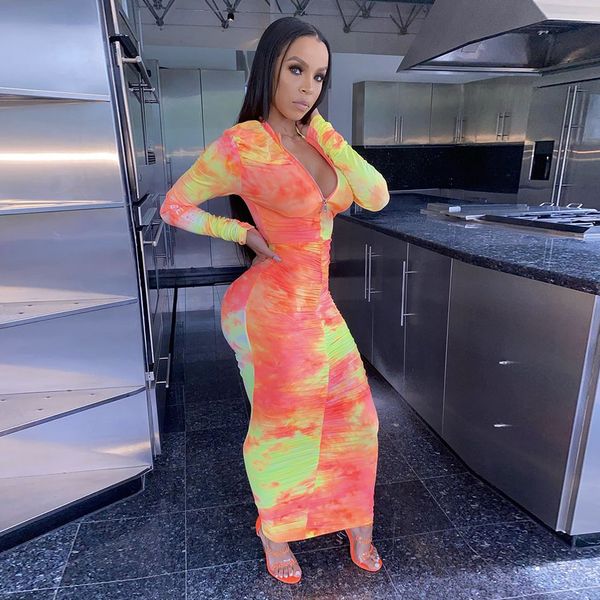 autumn female tie color impression zipper zipper sleeve long sleeve stack mold noon favorite skirt street club festival dress, White;black
autumn female tie color impression zipper zipper sleeve long sleeve stack mold noon favorite skirt street club festival dress, White;black