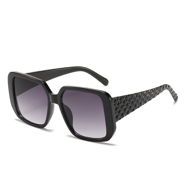 2020 new square frame all-match square glasses fashion sunglasses ladies, White;black
2020 new square frame all-match square glasses fashion sunglasses ladies, White;black