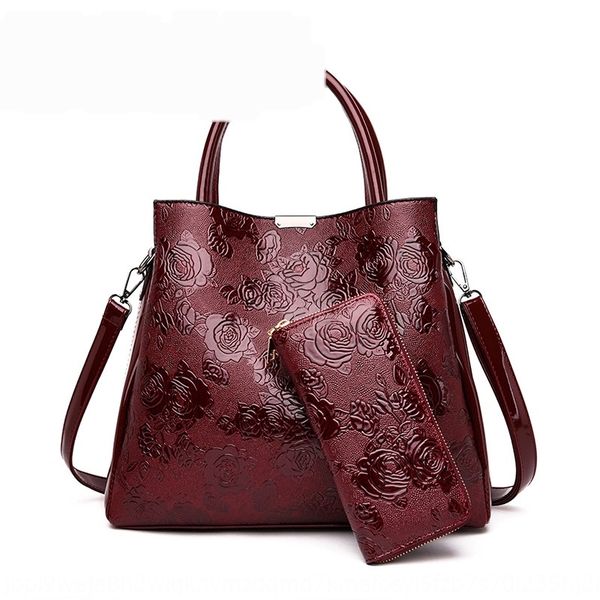 style hand shoulder new women's mother's two piece set style large capacity rose embossed handbag shoulder bag hr2fq
style hand shoulder new women's mother's two piece set style large capacity rose embossed handbag shoulder bag hr2fq
