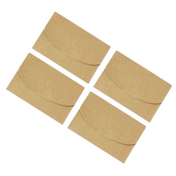 100 pcs retro nostalgia kraft paper invitations postcard envelope for writing letters-22x11cm(yellow)
100 pcs retro nostalgia kraft paper invitations postcard envelope for writing letters-22x11cm(yellow)