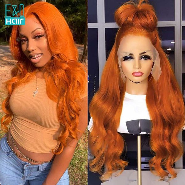orange honey blonde transparent lace front wig brazilian remy body wave part lace front human hair wigs for black women 180%, Black;brown
orange honey blonde transparent lace front wig brazilian remy body wave part lace front human hair wigs for black women 180%, Black;brown