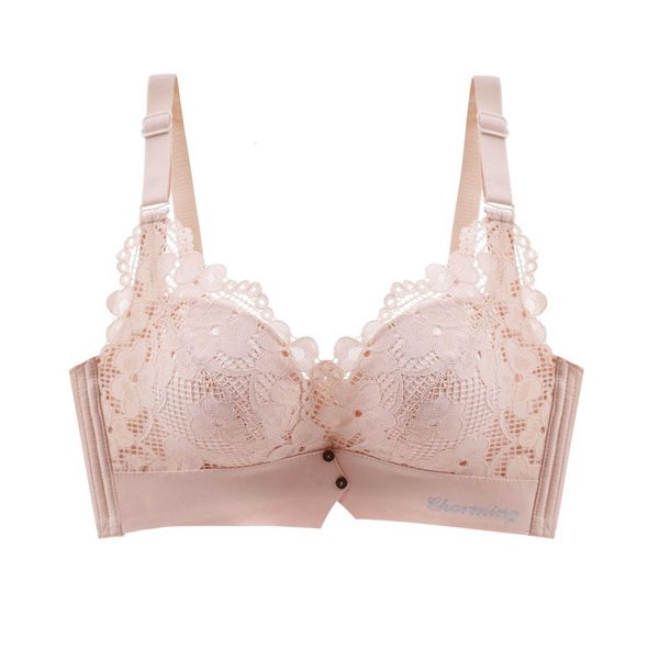 comfortable bra in autumn winter with small lace and no steel ring, Red;black
comfortable bra in autumn winter with small lace and no steel ring, Red;black