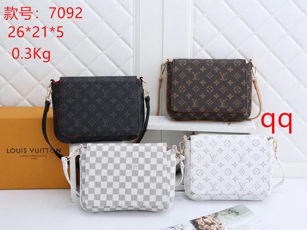#13;louis shoulder bags vuitton women luxury designer bags casual tote bag lv wallets no box 7092
#13;louis shoulder bags vuitton women luxury designer bags casual tote bag lv wallets no box 7092