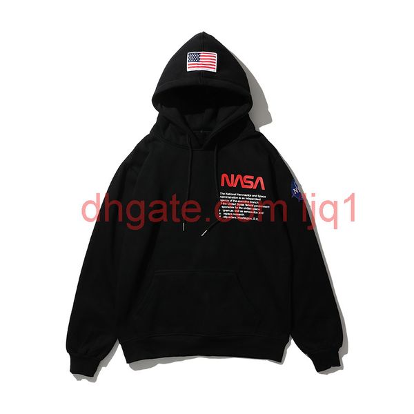 nasa hoodie hip hop long sleeve mens stylist hoodies black white pullover sweatshirt men women hoodie size m-3xl
nasa hoodie hip hop long sleeve mens stylist hoodies black white pullover sweatshirt men women hoodie size m-3xl