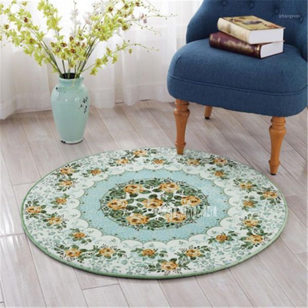creative european style round carpet household living room bedroom bedside carpet home thickening floor mat osyxdt (100*100cm)1
creative european style round carpet household living room bedroom bedside carpet home thickening floor mat osyxdt (100*100cm)1
