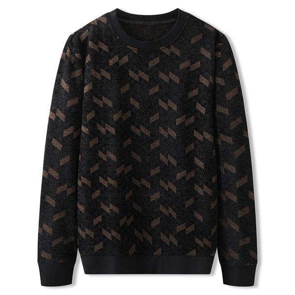 mens long sleeve sweatershirts designer mens tracksuit mens big size sweater fat man's autumn sweatshirts size xl to 7xl, Black;brown
mens long sleeve sweatershirts designer mens tracksuit mens big size sweater fat man's autumn sweatshirts size xl to 7xl, Black;brown
