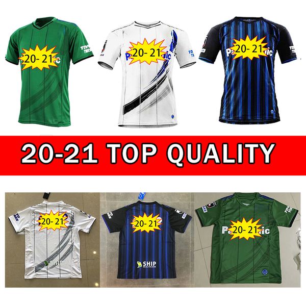 2020 new j1 league gamba osaka soccer jerseys home blue 20 21 away white soccer shirt japan league short sleeve football uniforms, Black;yellow
2020 new j1 league gamba osaka soccer jerseys home blue 20 21 away white soccer shirt japan league short sleeve football uniforms, Black;yellow