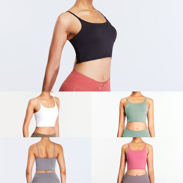 ciqap new clothes clothes vest yoga suit vest clothing with chest pad thin belt strap back sports quick-drying half beauty yoga clot
ciqap new clothes clothes vest yoga suit vest clothing with chest pad thin belt strap back sports quick-drying half beauty yoga clot