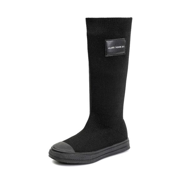 knee length elastc knitted fabric children shoes kids boots autumn winter fashion high student shoes girls sneakers d08182 201113, Black;grey
knee length elastc knitted fabric children shoes kids boots autumn winter fashion high student shoes girls sneakers d08182 201113, Black;grey