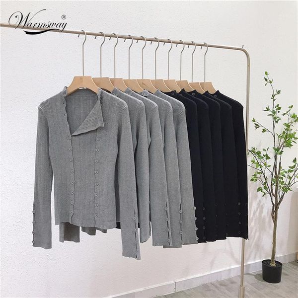 2020 fall winter double breasted solid knitted long sleeve pullovers knit stretchy base shirt slim fit womens c-2051, White;black
2020 fall winter double breasted solid knitted long sleeve pullovers knit stretchy base shirt slim fit womens c-2051, White;black
