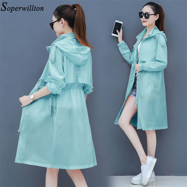 summer thin loose trench coat women hooded sunscreen long cardigan female uv sun protection beach windbreaker casual white 201031, Tan;black
summer thin loose trench coat women hooded sunscreen long cardigan female uv sun protection beach windbreaker casual white 201031, Tan;black